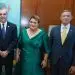 También resaltó la presencia del canciller dominicano Roberto Álvarez.