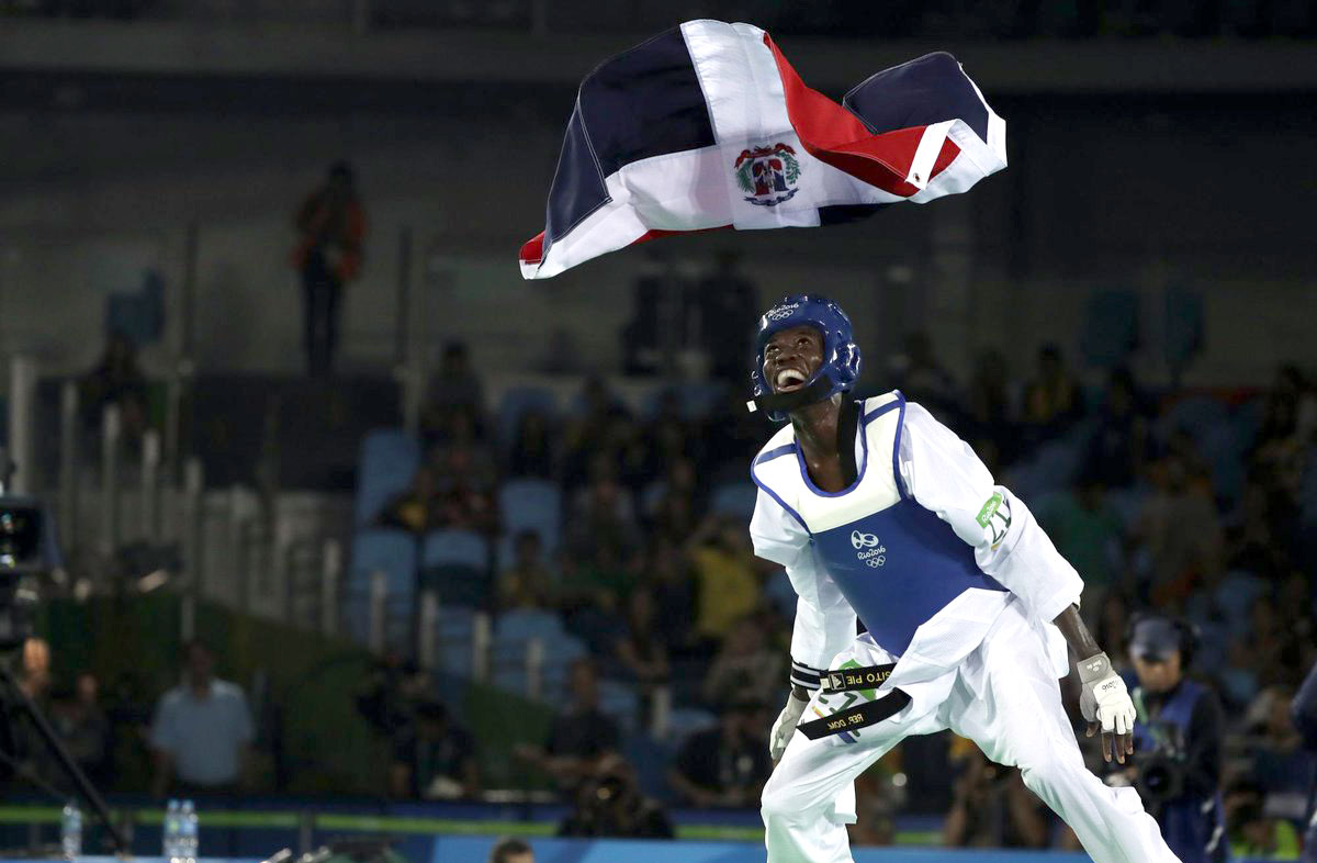 luisito pie rio 2016