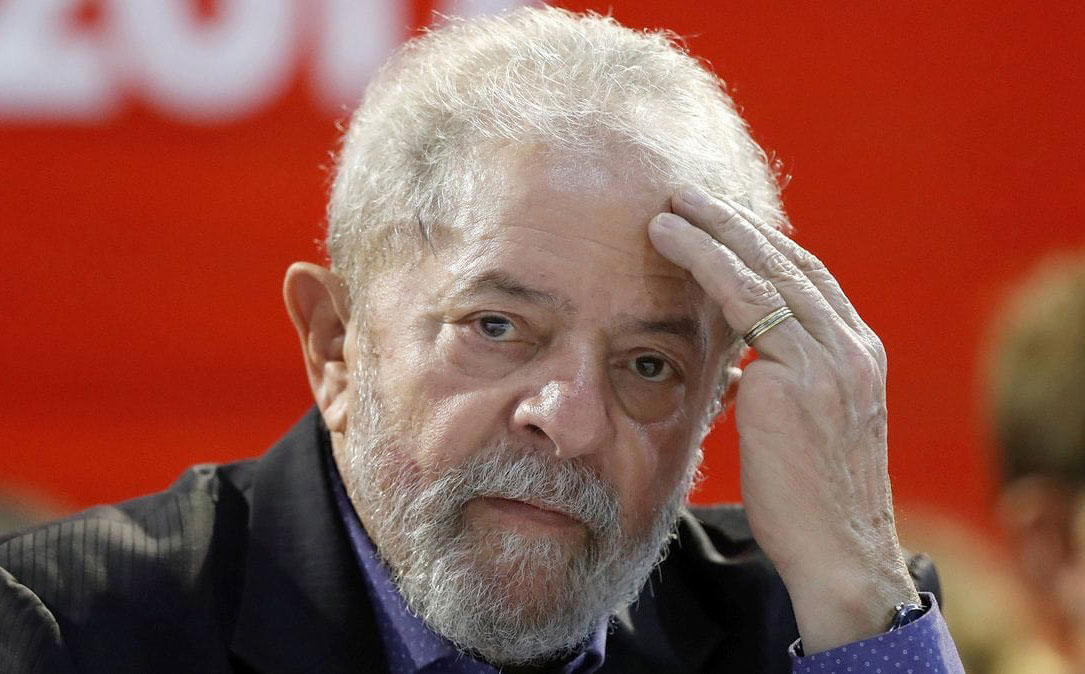 lula da silva condena corrupcion
