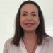 También se refirió a las protestas de este jueves en el país, al término de la cual fue retenida y luego liberada y que, aseguró, ratificaron su "profunda confianza" de que "la libertad" del país "está cerca".