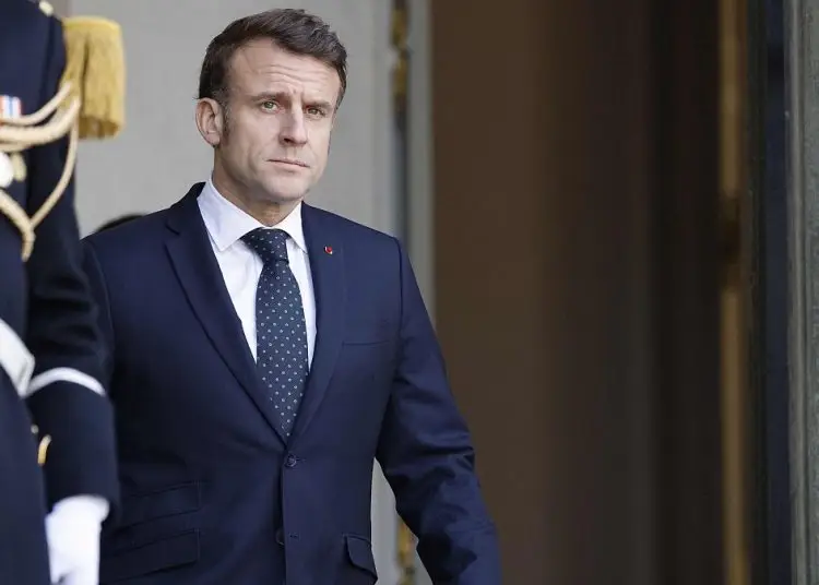 Señaló que antes del fin de semana habrá hablado con los 27 socios de la Unión Europea.