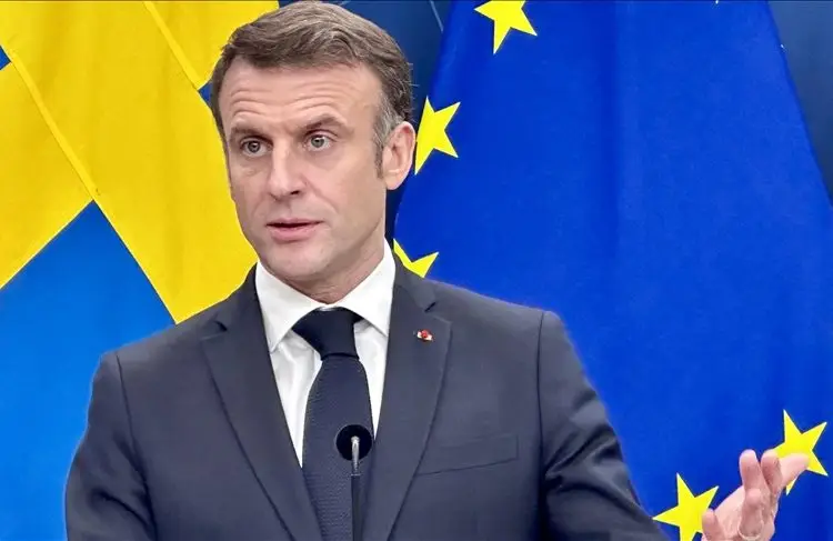 El presidente francés ha insistido en que "el sector agrícola y agroalimentario es un gran sector de exportación, de forma que hay que defenderlo, hacerlo todavía más competitivo para que pueda conquistar nuevos mercados".