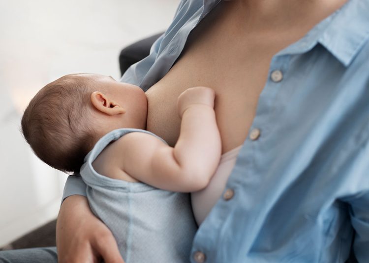 Si los niños de 0 a 2 recibieran lactancia materna, se salvarían 820,000 vidas, Unicef. | Fuente externa