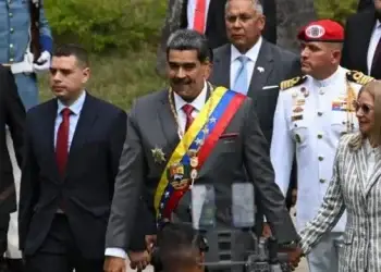 Maduro fue proclamado como el ganador de las elecciones presidenciales del 28 de julio por el CNE, sin que hasta la fecha haya publicado los resultados desagregados.