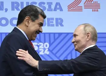 Putin agregó que el documento puede ser firmado durante una visita de Maduro a Rusia, "cuando más le convenga".
