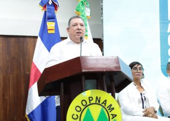 El presidente del consejo de administración expresó que Coopnama seguirá mejorando sus servicios.