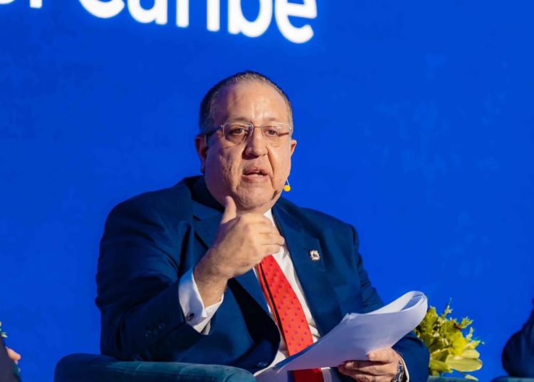 “Un país de este nivel de ingresos necesita tener infraestructura pública y una inversión anual equivalente al 4% del producto interno bruto”, planteó Díaz.