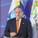 El funcionario participó en el Foro Económico elDinero 2025 sobre el sector logístico dominicano.