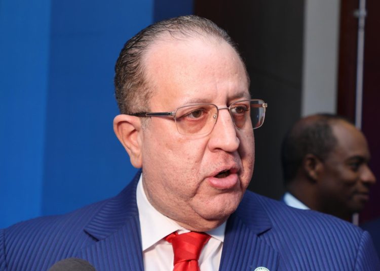 Magín Díaz sostuvo que la deuda pública dominicana es sostenible y ha bajado con relación al tamaño de la economía después de 2020.