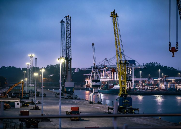 Exportaciones. - Fuente externa.