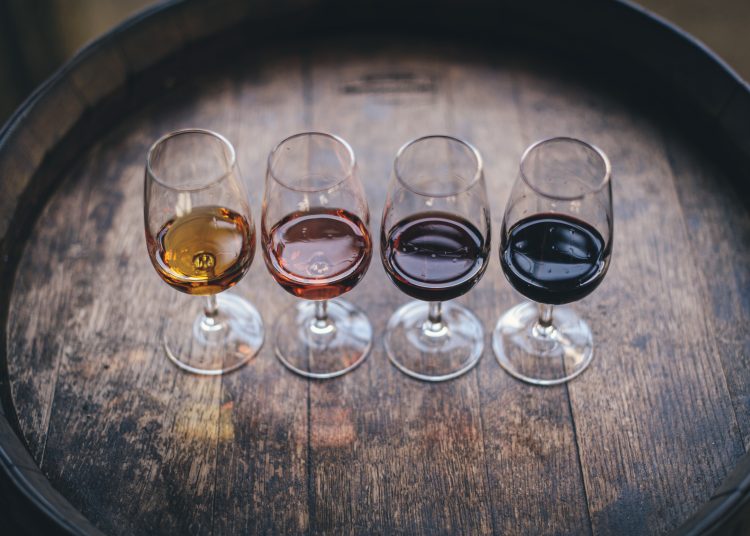 Vino - Fuente externa.