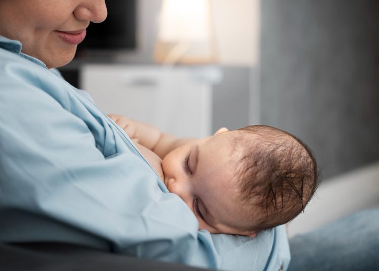 Lactancia materna. - Fuente externa.