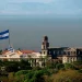 Bandera de Nicaragua.- Fuente externa.