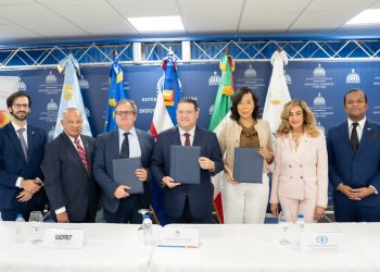 MICM encabezó la firma de una alianza estratégica con la FAO y Macfrut, orientada a capitalizar el posicionamiento global del mango y aguacate dominicanos.