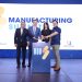 La presidenta de Adozona, Claudia Pellerano, aseguró que la tecnología será determinante en el futuro de las zonas francas dominicanas.