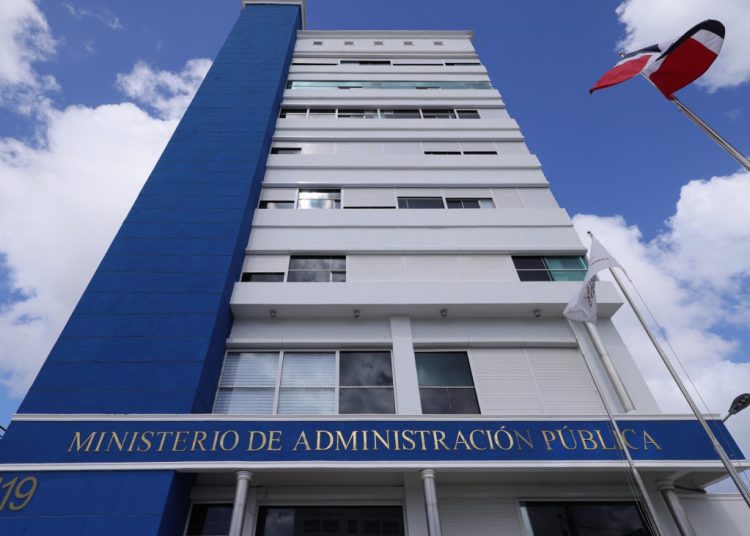 La nueva estrategia está liderada por el Ministerio de Administración Pública.