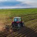 El año pasado se registraron ventas en Argentina de 653 unidades de maquinaria agrícola.