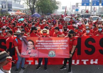 Honduras - Fuente externa.
