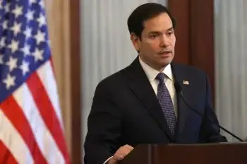 Rubio estuvo el pasado fin de semana en Panamá, la primera parada de esta gira, en medio de las tensiones por las amenazas de Donald Trump por "recuperar" el Canal de Panamá".