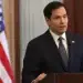 Rubio estuvo el pasado fin de semana en Panamá, la primera parada de esta gira, en medio de las tensiones por las amenazas de Donald Trump por "recuperar" el Canal de Panamá".