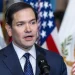 Marco Rubio afirma que EE.UU. "está lista para apoyar" al pueblo colombiano y al Gobierno del presidente, Abelardo de la Espriella.