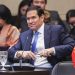 La reunión entre Rubio y Wang tiene lugar después de que a finales de junio los dos países llegaran a un acuerdo comercial en Londres.