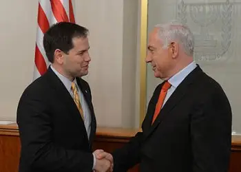 Además de Israel, Rubio viajará también a Arabia Saudí y a Emiratos Árabes Unidos.