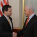 Además de Israel, Rubio viajará también a Arabia Saudí y a Emiratos Árabes Unidos.