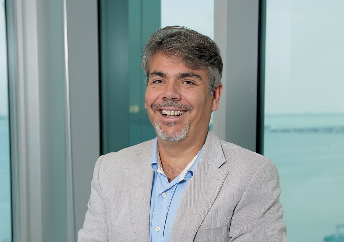 marcos alvarez newlink redes sociales