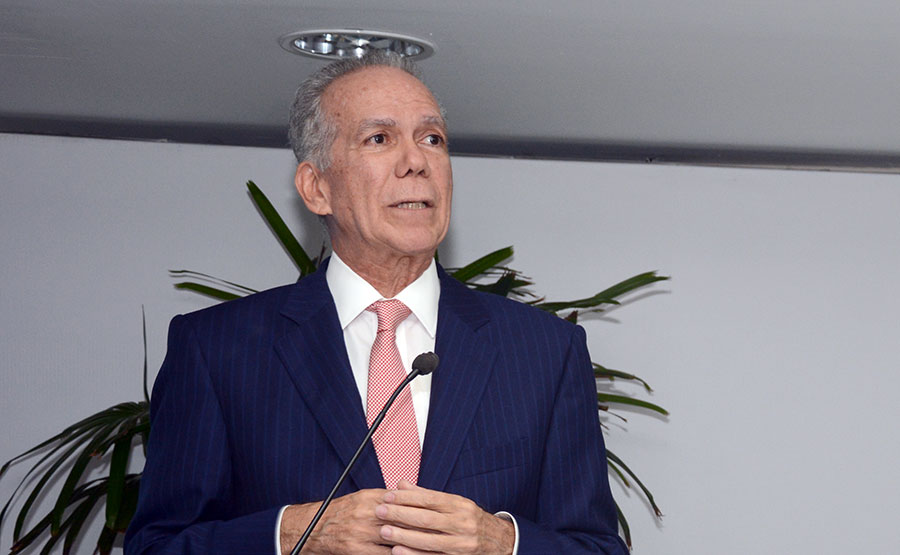 Marcos Troncoso, presidente de Asodefi.