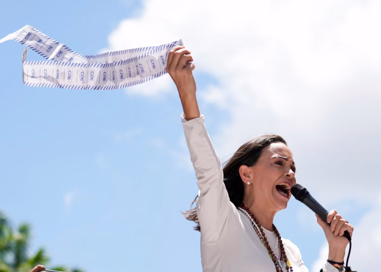 Machado anunció la convocatoria el pasado domingo.