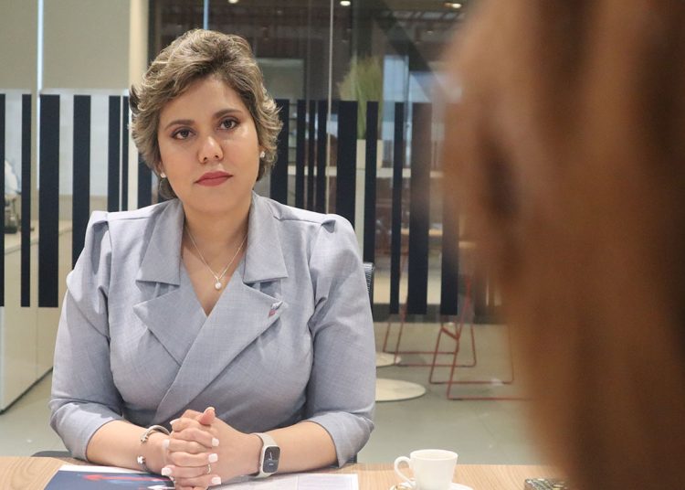 María Elena Vásquez, presidente del Consejo Directivo de ProCompetencia. | elDinero