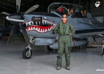 María Tejada Quintana es ejemplo de preparación, organización, disciplina y trabajo duro. | Lésther Álvarez