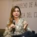 La directora de DGCine, Marianna Vargas, asegura que la 
pandemia favoreció la industria local. | Fuente externa