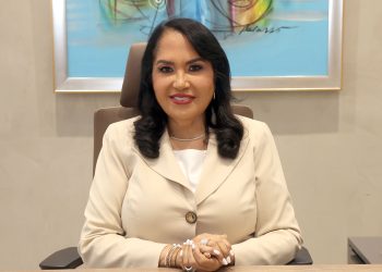 Maritza López de Ortiz, presidente administrativa del Instituto de Desarrollo y Crédito Cooperativo (Idecoop).