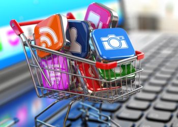 Las mas utilizadas por las empresas fueron Instagram con un 73.4%, seguido de la plataforma WhatsApp con 71.1% y Facebook. | shutterstock.