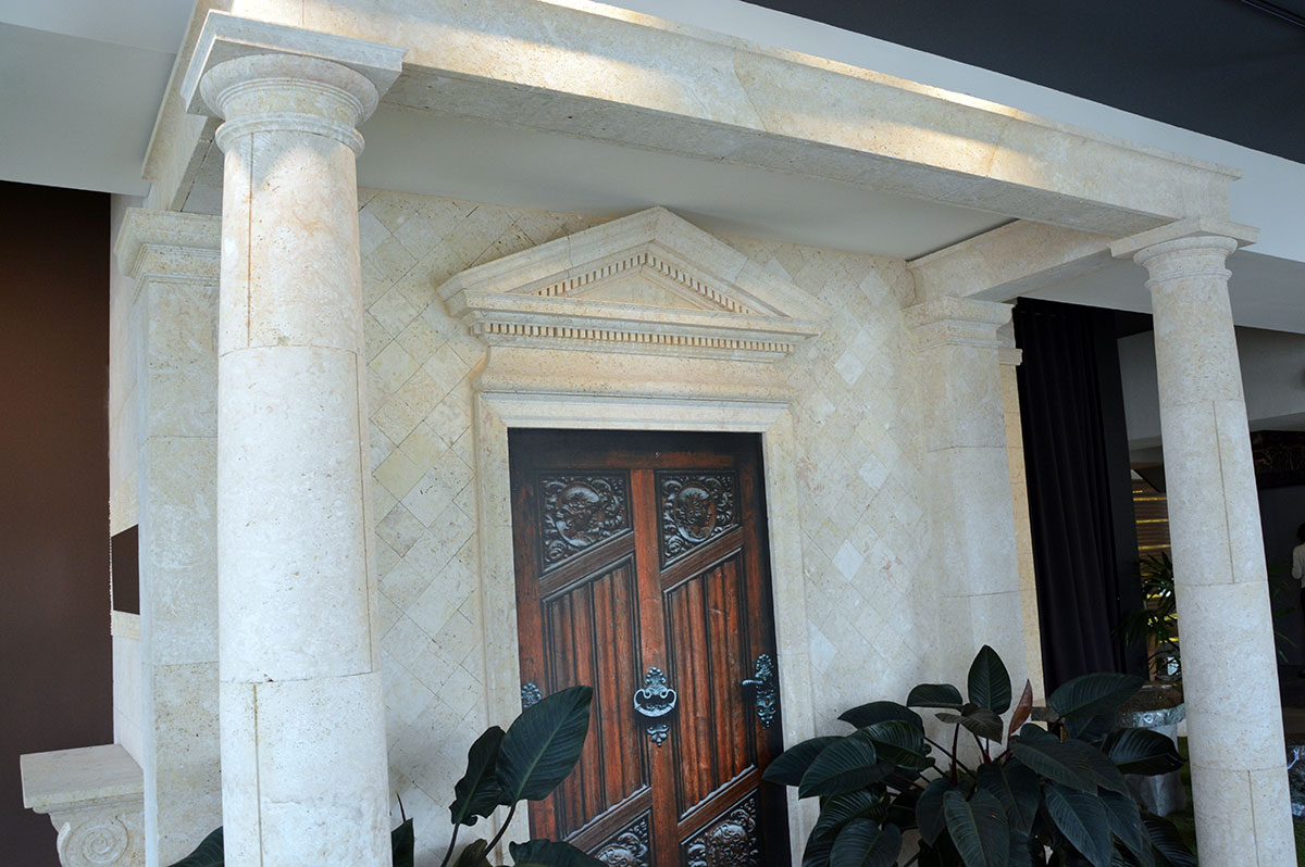 marmol dominicano construccion