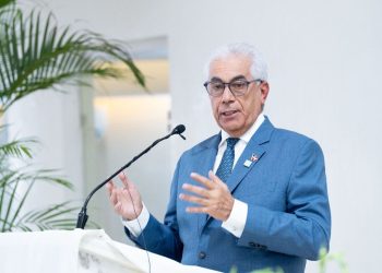 Martín Robles Morillo destaca reducieron averías del sistema eléctrico y aumentaron capacidad de transporte de energía.