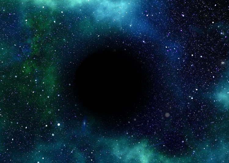 Materia oscura - Fuente externa.