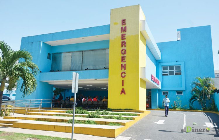 El 51% de alumbramientos en Maternidad La Altagracia son de madres haitianas. | Lésther Álvarez