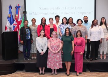 Líderes comunitarias y aliados internacionales impulsan acciones para proteger a niñas y adolescentes.