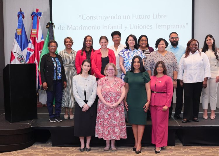 Líderes comunitarias y aliados internacionales impulsan acciones para proteger a niñas y adolescentes.