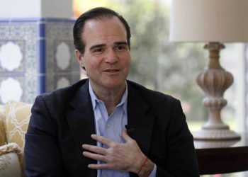 Mauricio Claver-Carone. | EFE.