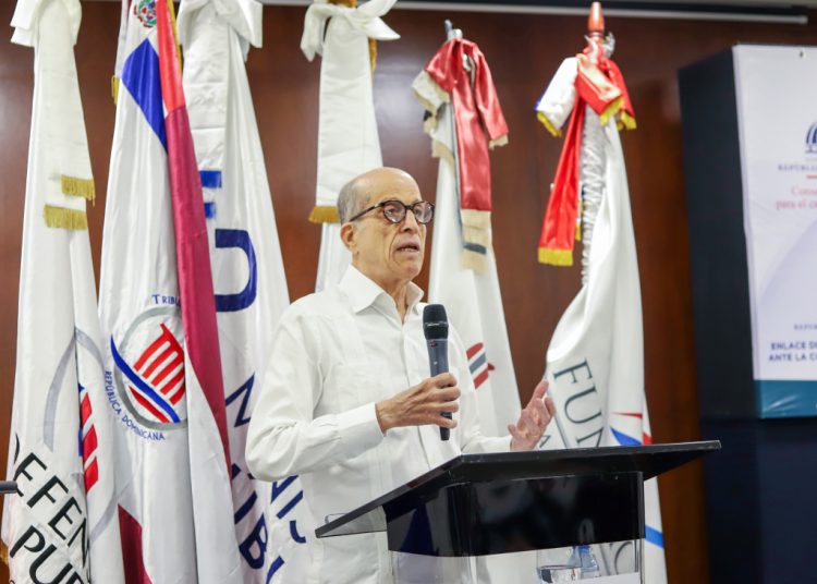 Vicepresidente ejecutivo del Consejo Nacional para el Cambio Climático y Mecanismo de Desarrollo Limpio (Cnccmdl), Max Puig. | Fuente externa.