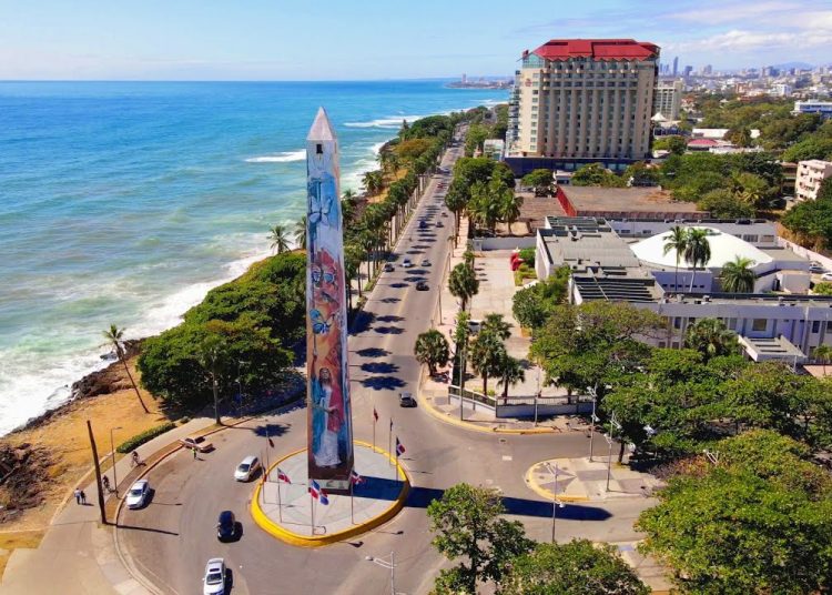 Ciudad de Santo Domingo. - Fuente externa.