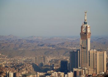 Arabia Saudita. | Pixabay.