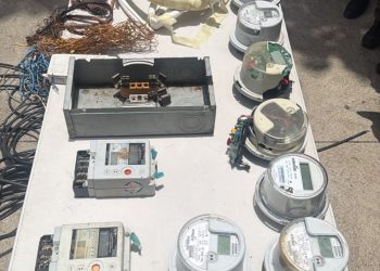 Edeeste puntualiza que robo de medidores perjudican a quienes pagan el servicio eléctrico.