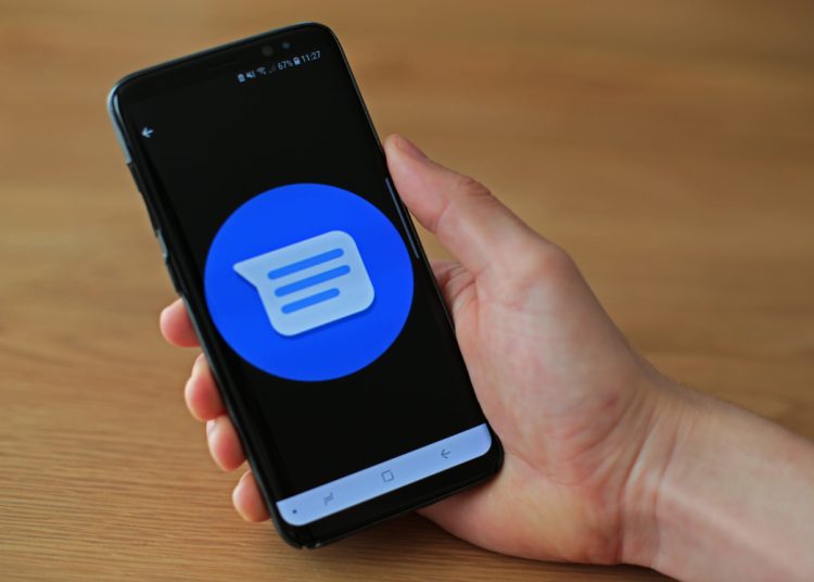 Google Mensajes. - Fuente externa.