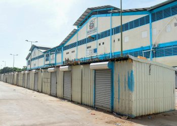 El informe destaca que el Gobierno ha destinado recursos para la construcción de cuatro mercados fronterizos en Pedernales, Jimaní, Comendador y Bánica. - Fuente externa.