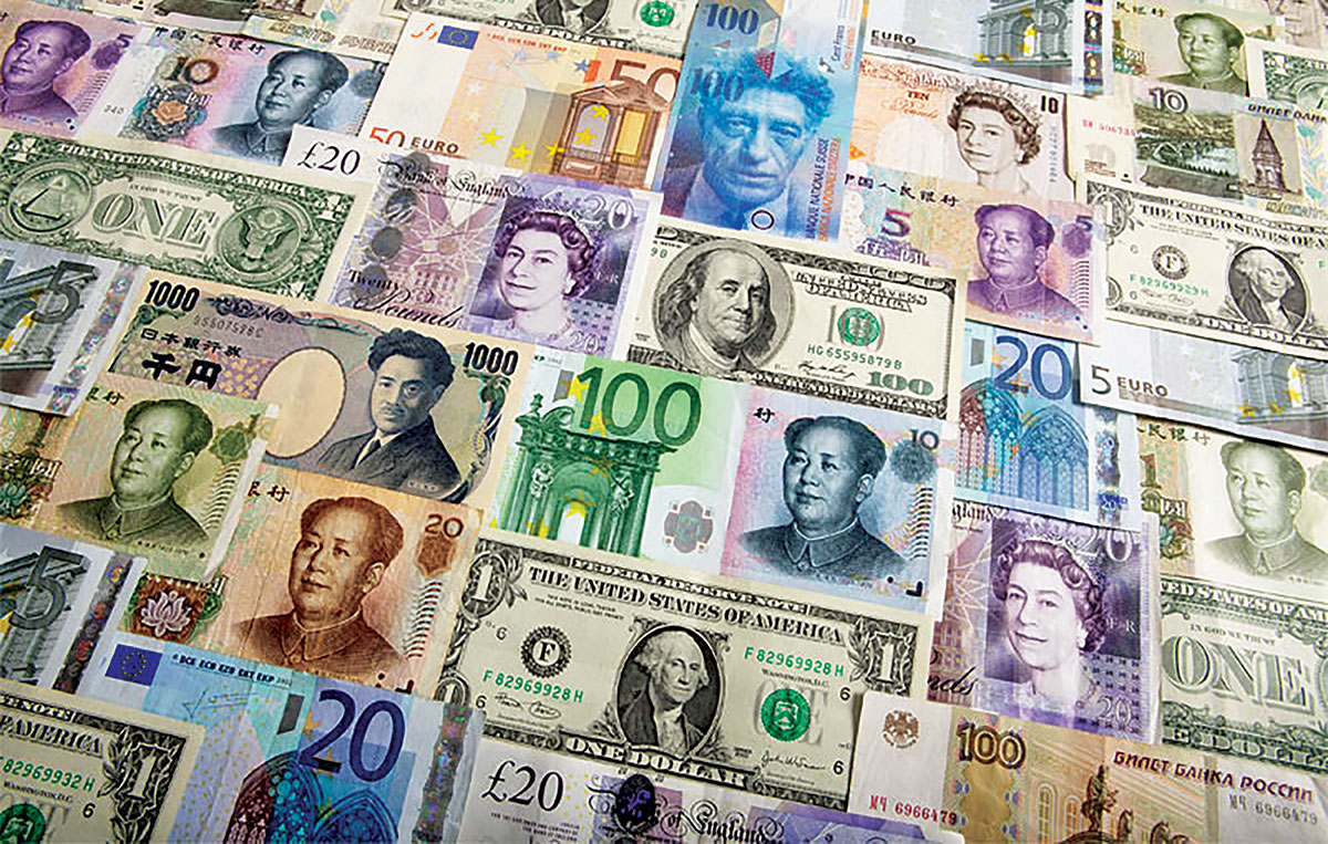 mercado cambiario de america latina